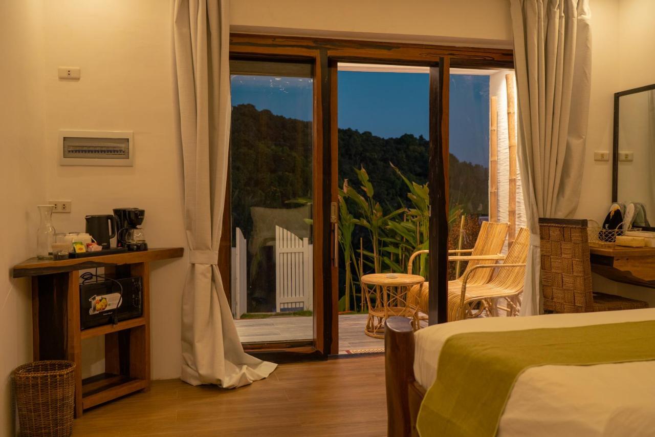 El Nido Bayview Resort Εξωτερικό φωτογραφία