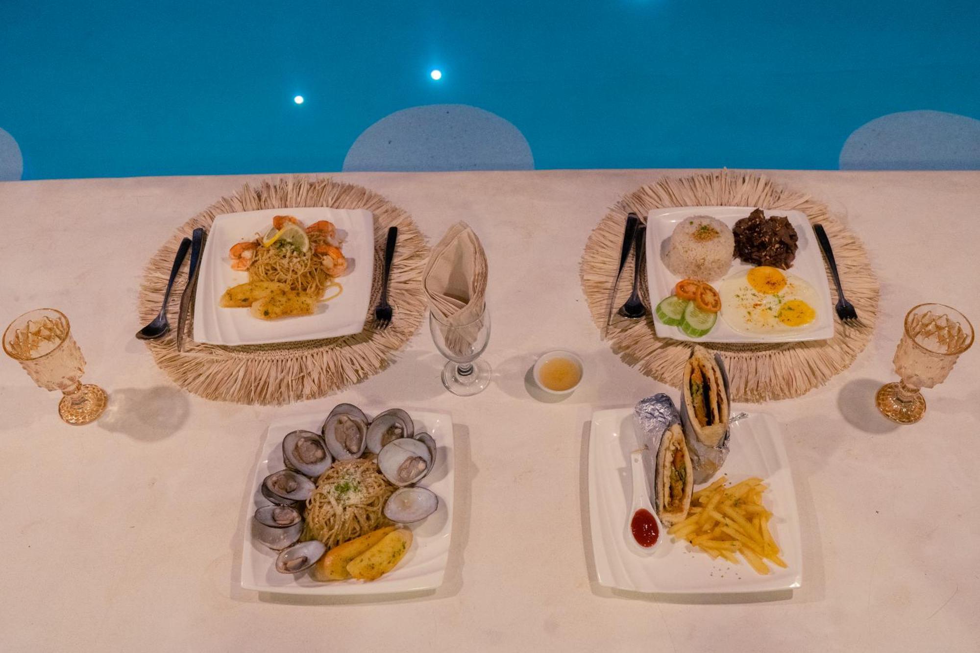 El Nido Bayview Resort Εξωτερικό φωτογραφία