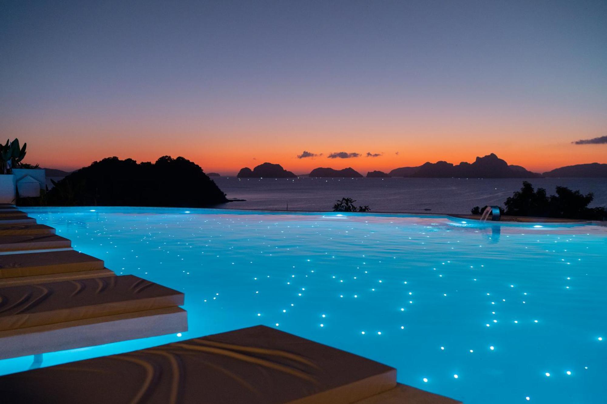 El Nido Bayview Resort Εξωτερικό φωτογραφία
