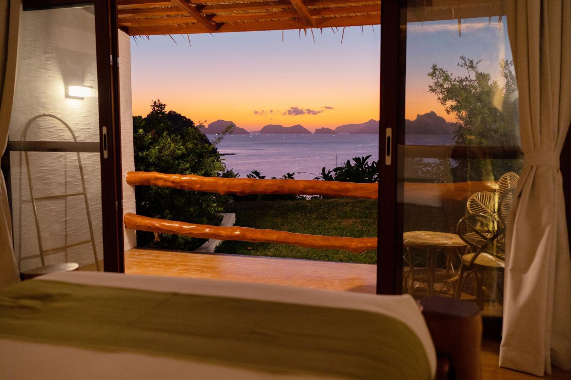 El Nido Bayview Resort Εξωτερικό φωτογραφία