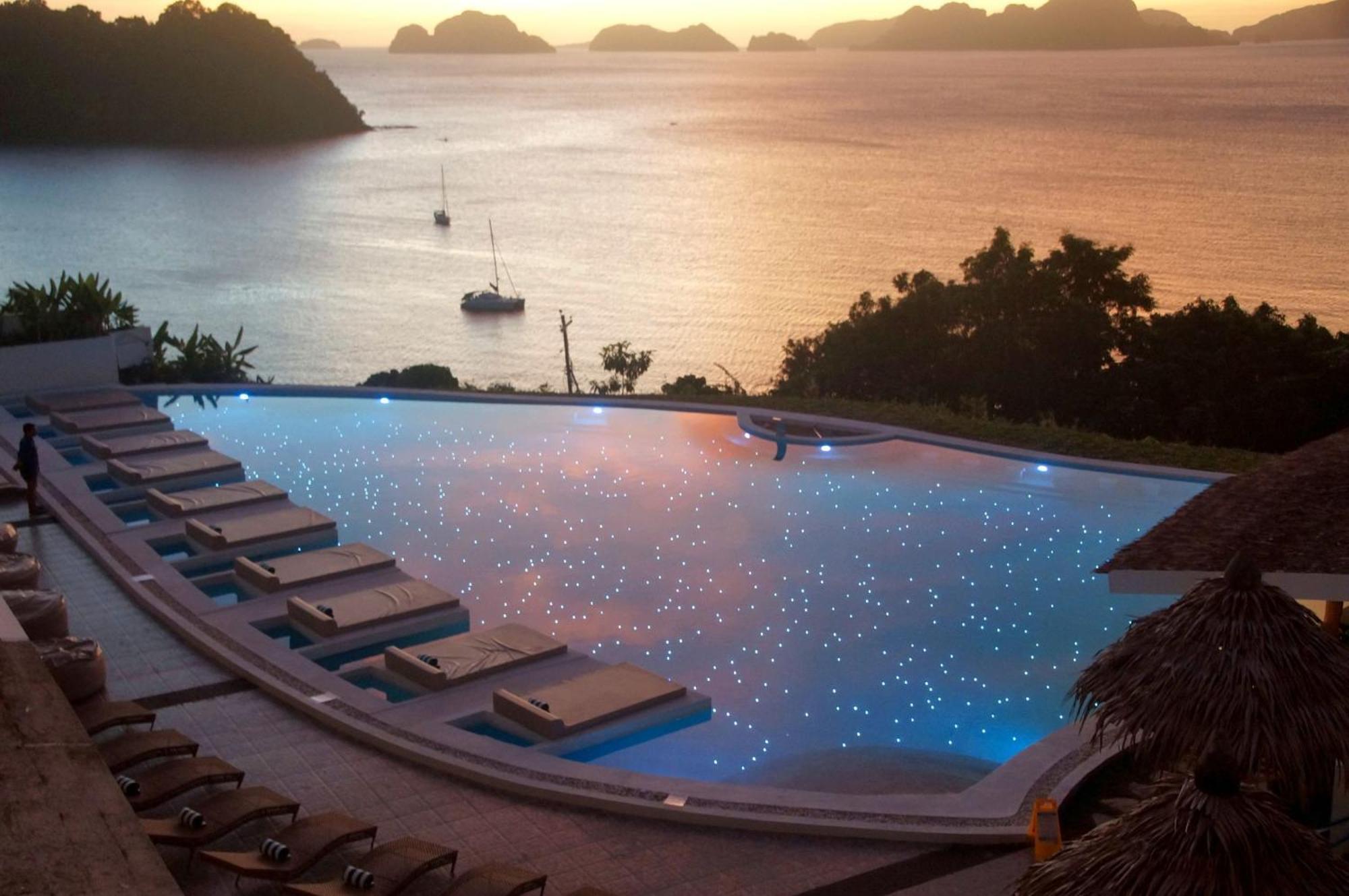 El Nido Bayview Resort Εξωτερικό φωτογραφία