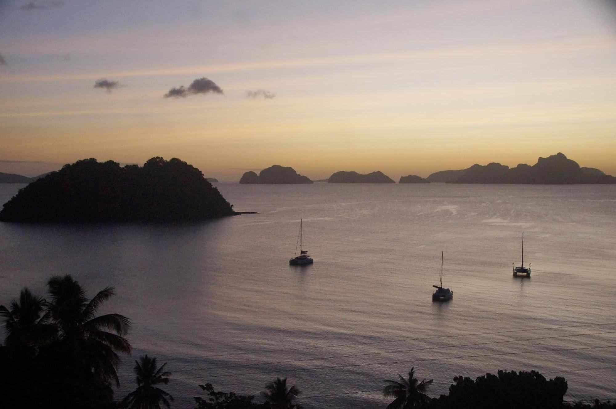 El Nido Bayview Resort Εξωτερικό φωτογραφία