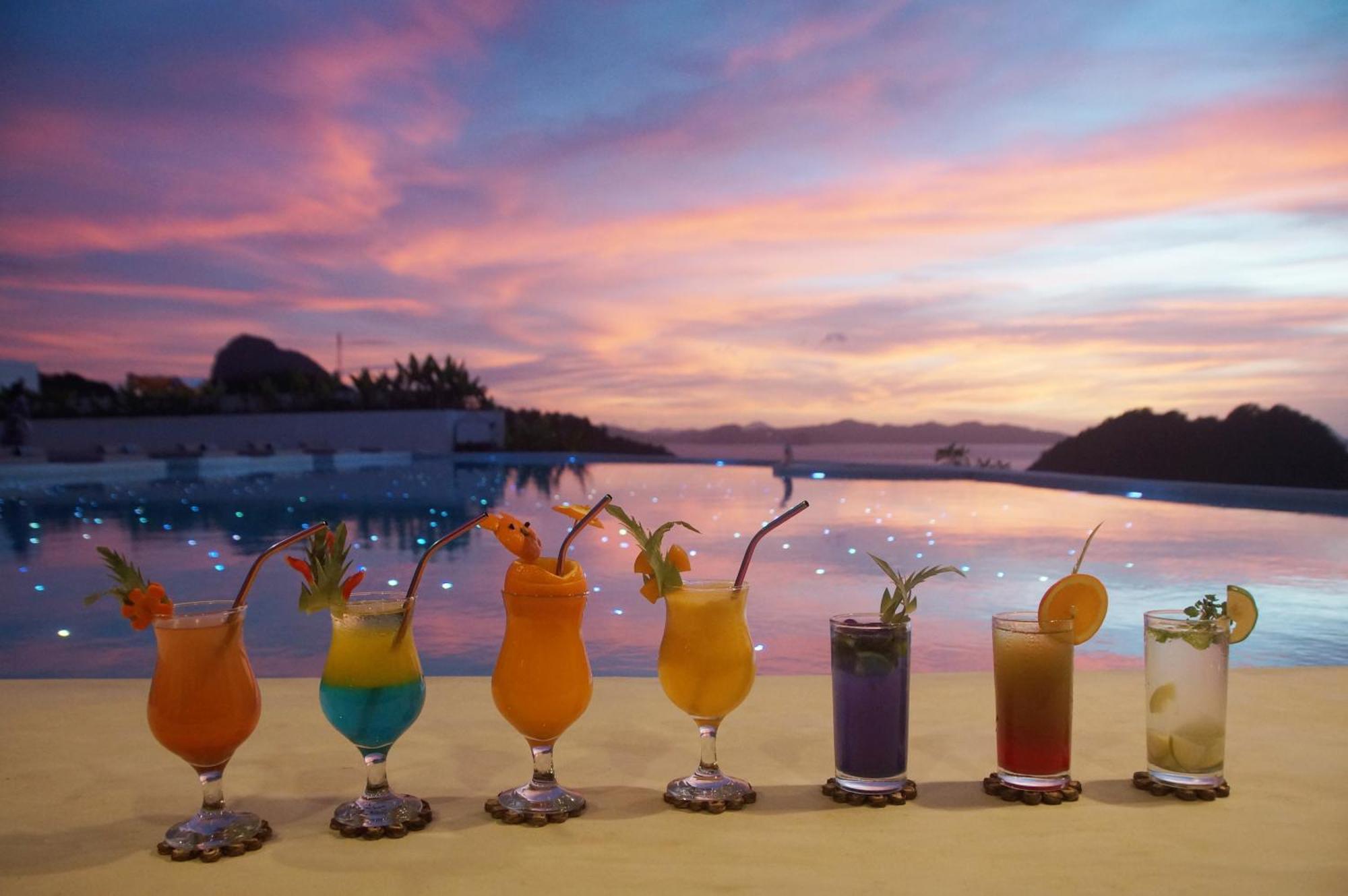 El Nido Bayview Resort Εξωτερικό φωτογραφία