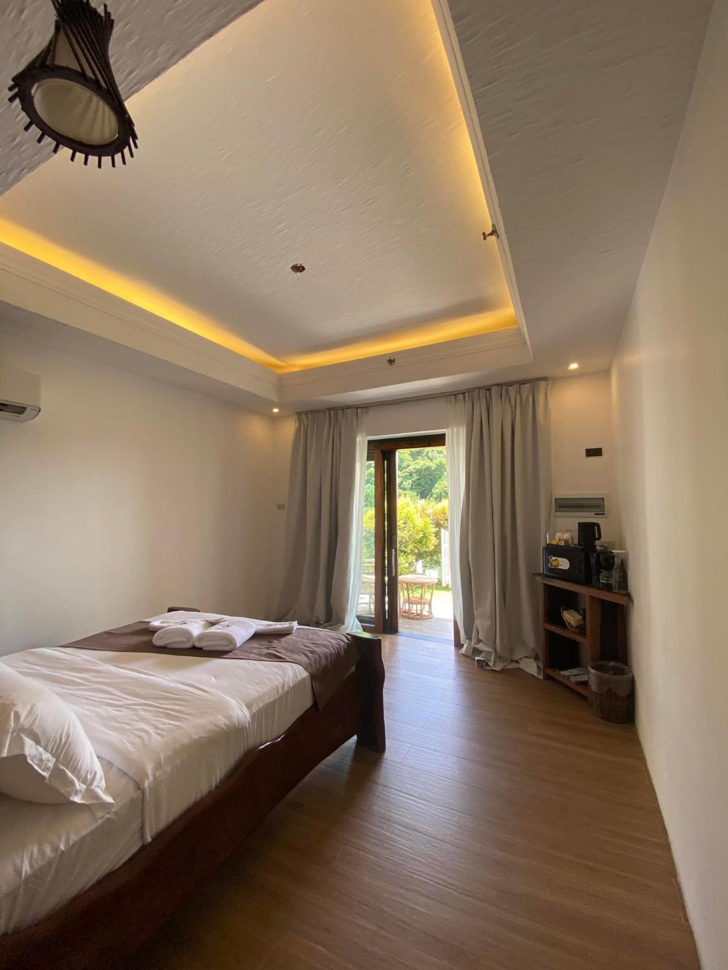 El Nido Bayview Resort Εξωτερικό φωτογραφία