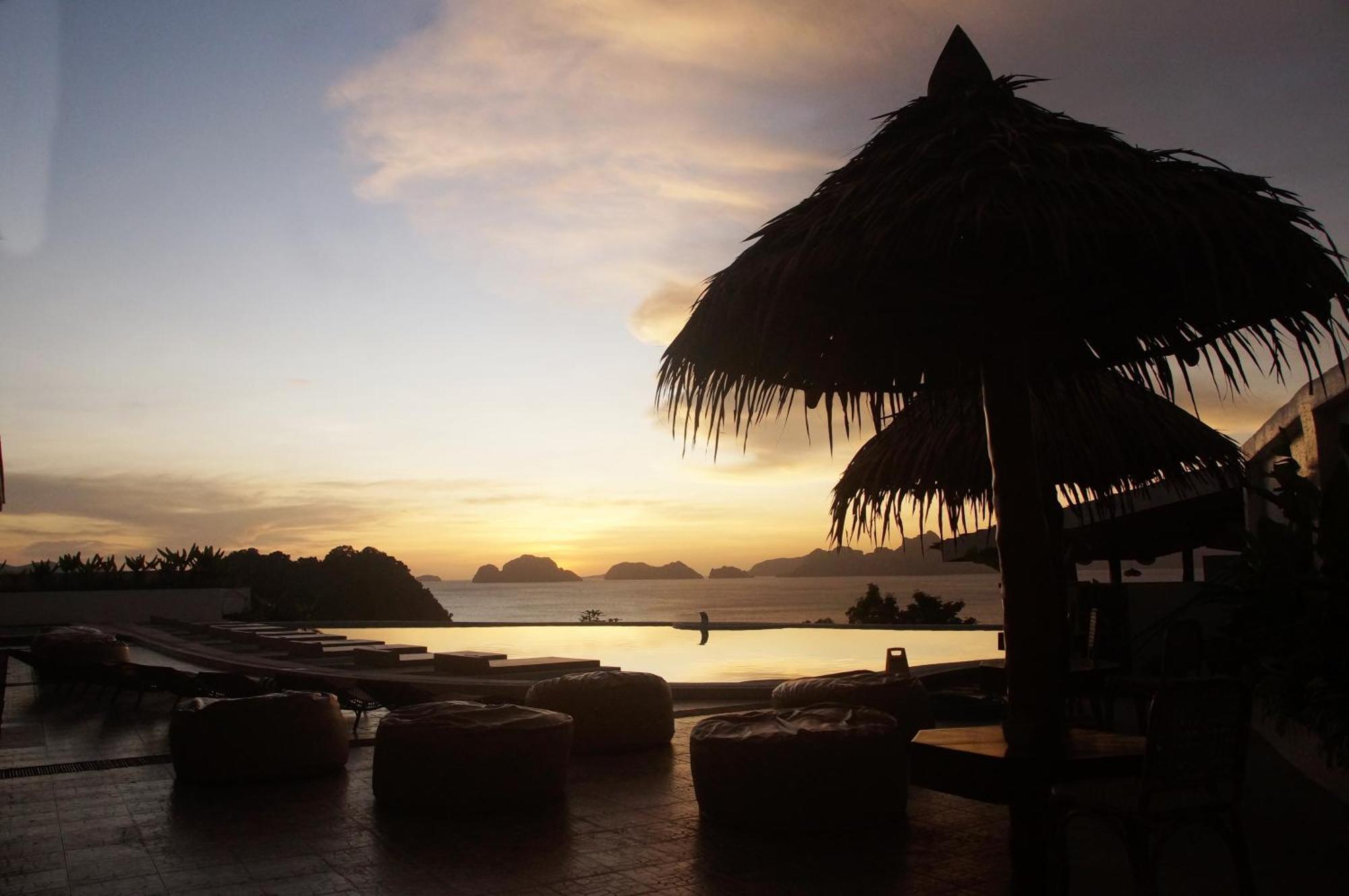 El Nido Bayview Resort Εξωτερικό φωτογραφία