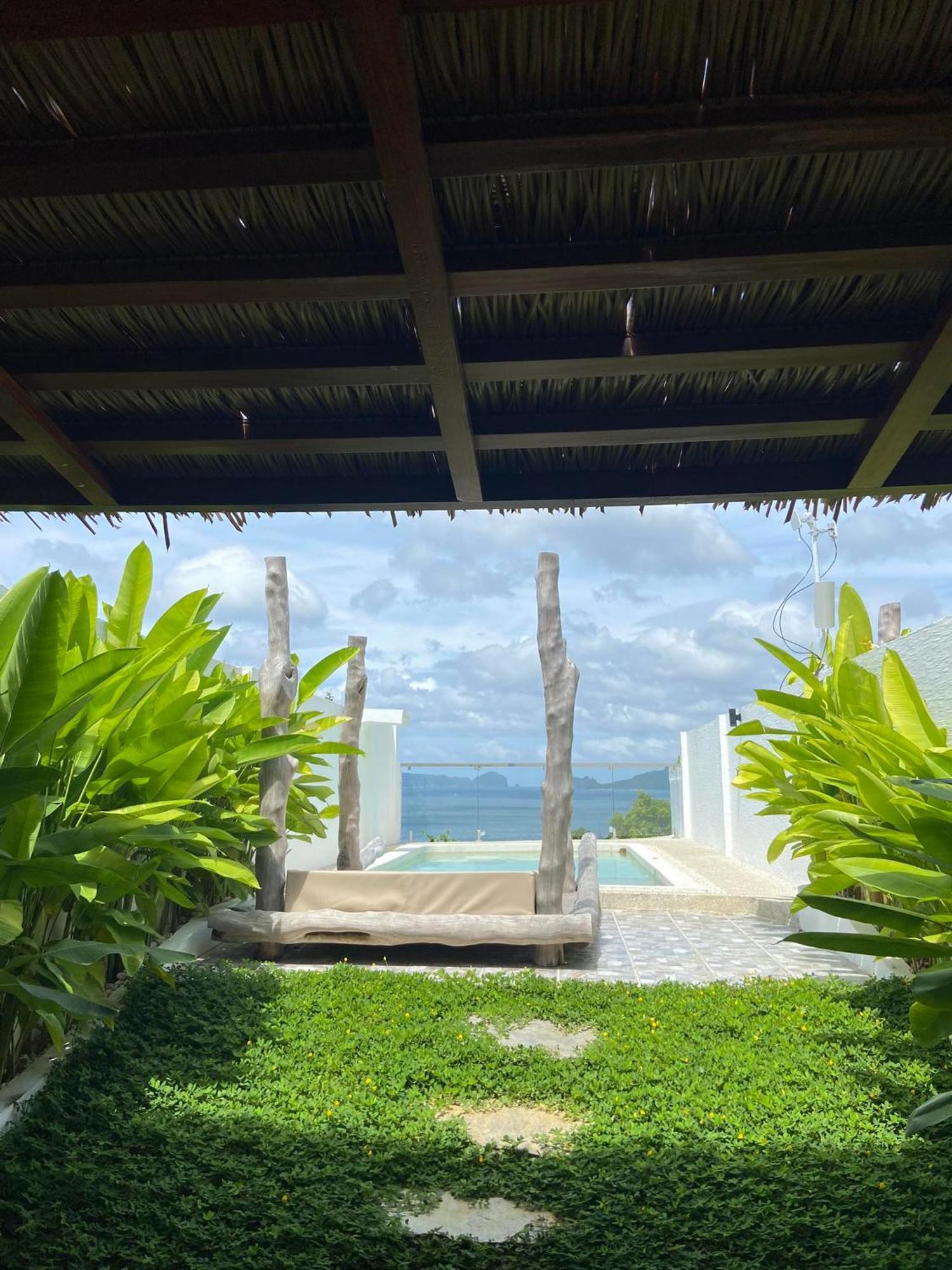 El Nido Bayview Resort Εξωτερικό φωτογραφία